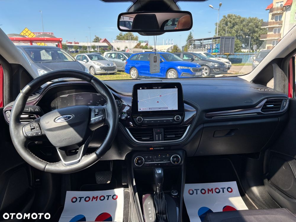 Ford Fiesta 1.0 EcoBoost S&S VIGNALE - 18