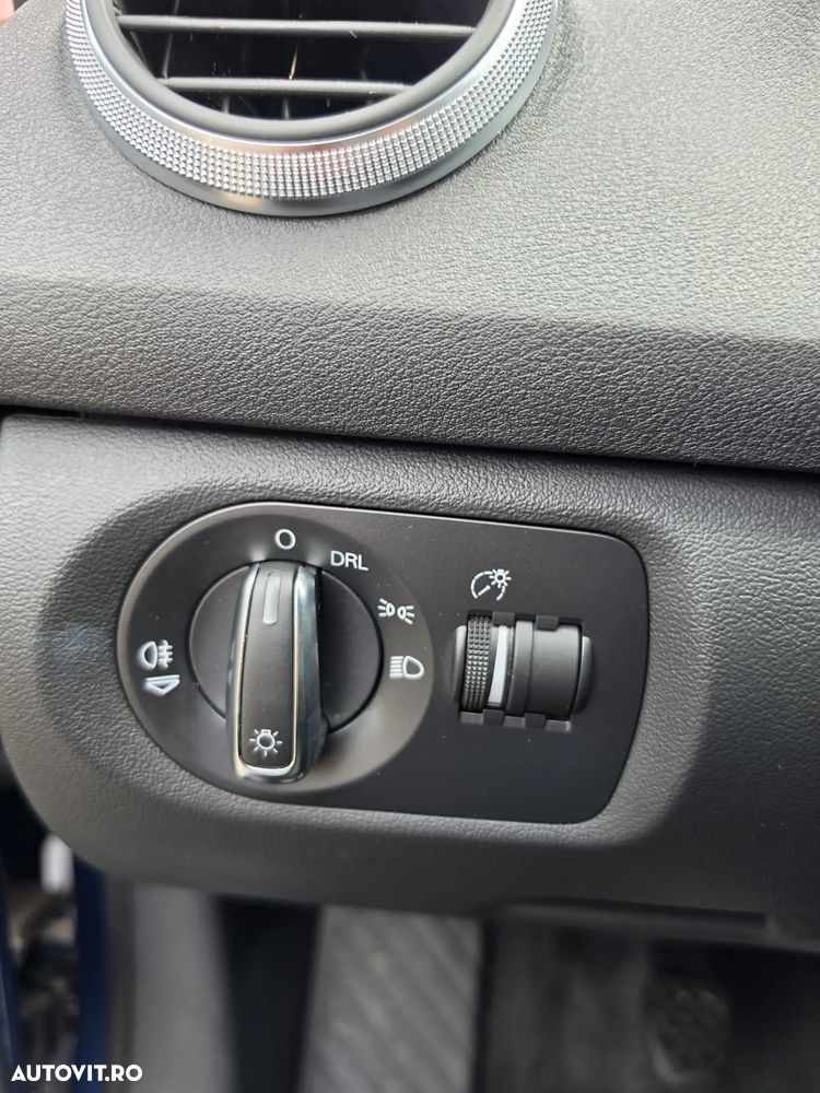 Audi A3 1.6 TDI ack DPF Attraction - 22