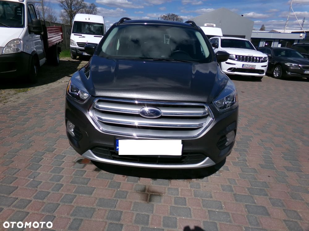 Ford Escape - 7