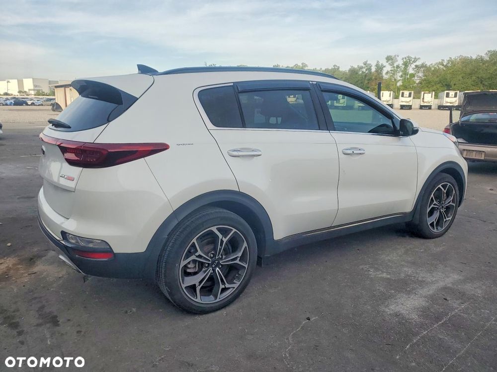 Kia Sportage - 6