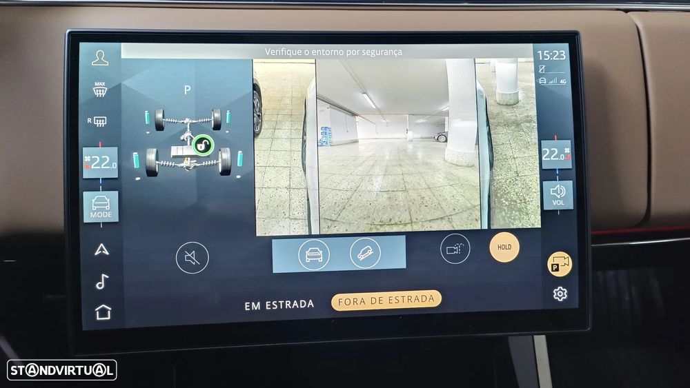 Land Rover Range Rover Sport 3.0 P460e SE - 24