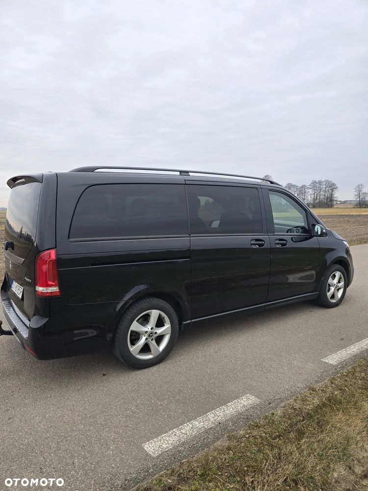 Mercedes-Benz Klasa V 250 d 4-Matic Avantgarde 7G-Tronic (d³ugi) - 3