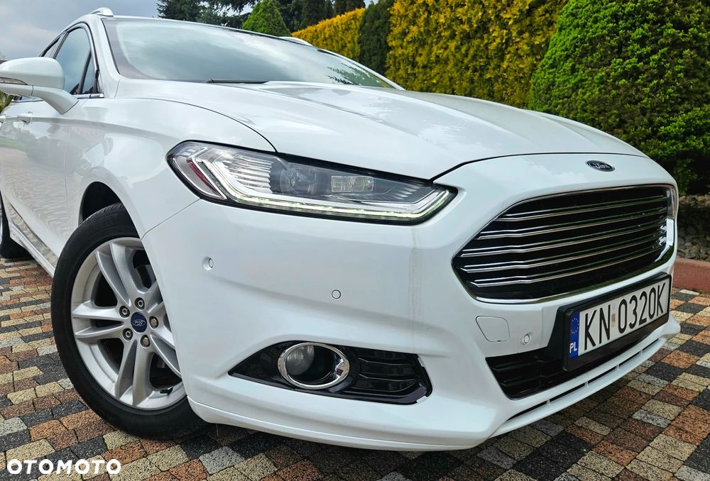 Ford Mondeo 2.0 TDCi Titanium 4WD PowerShift - 17