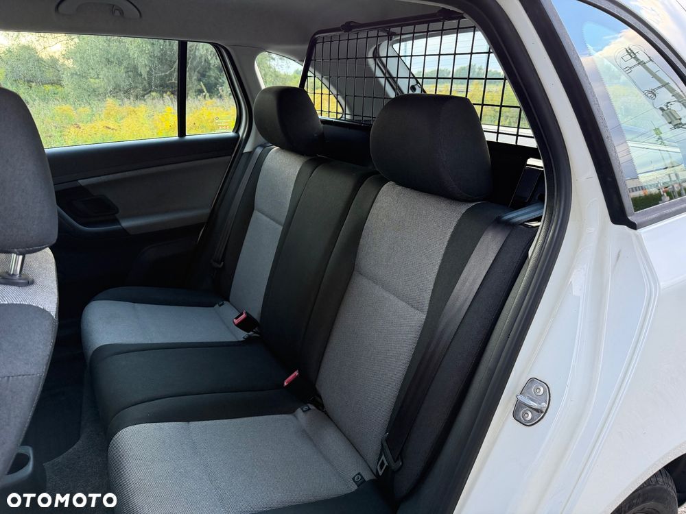 Skoda Fabia 1.4 TDI Classic - 10