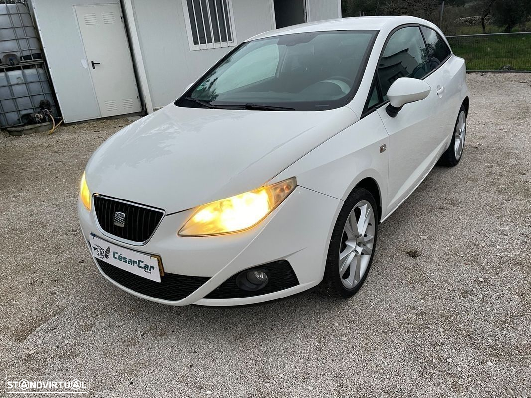 SEAT Ibiza 1.4 TDi Sport - 5