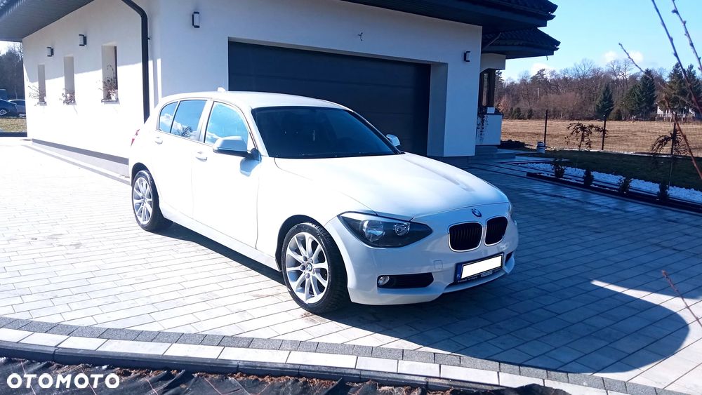 BMW Seria 1 114i - 8