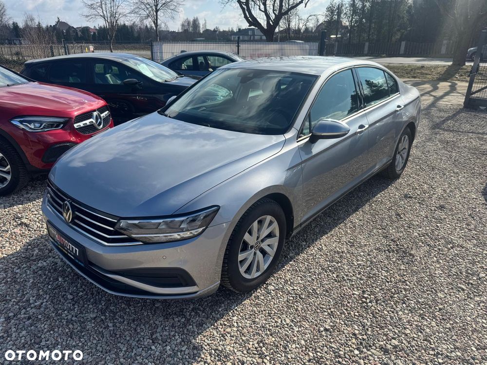 Volkswagen Passat 1.5 TSI EVO Elegance - 5