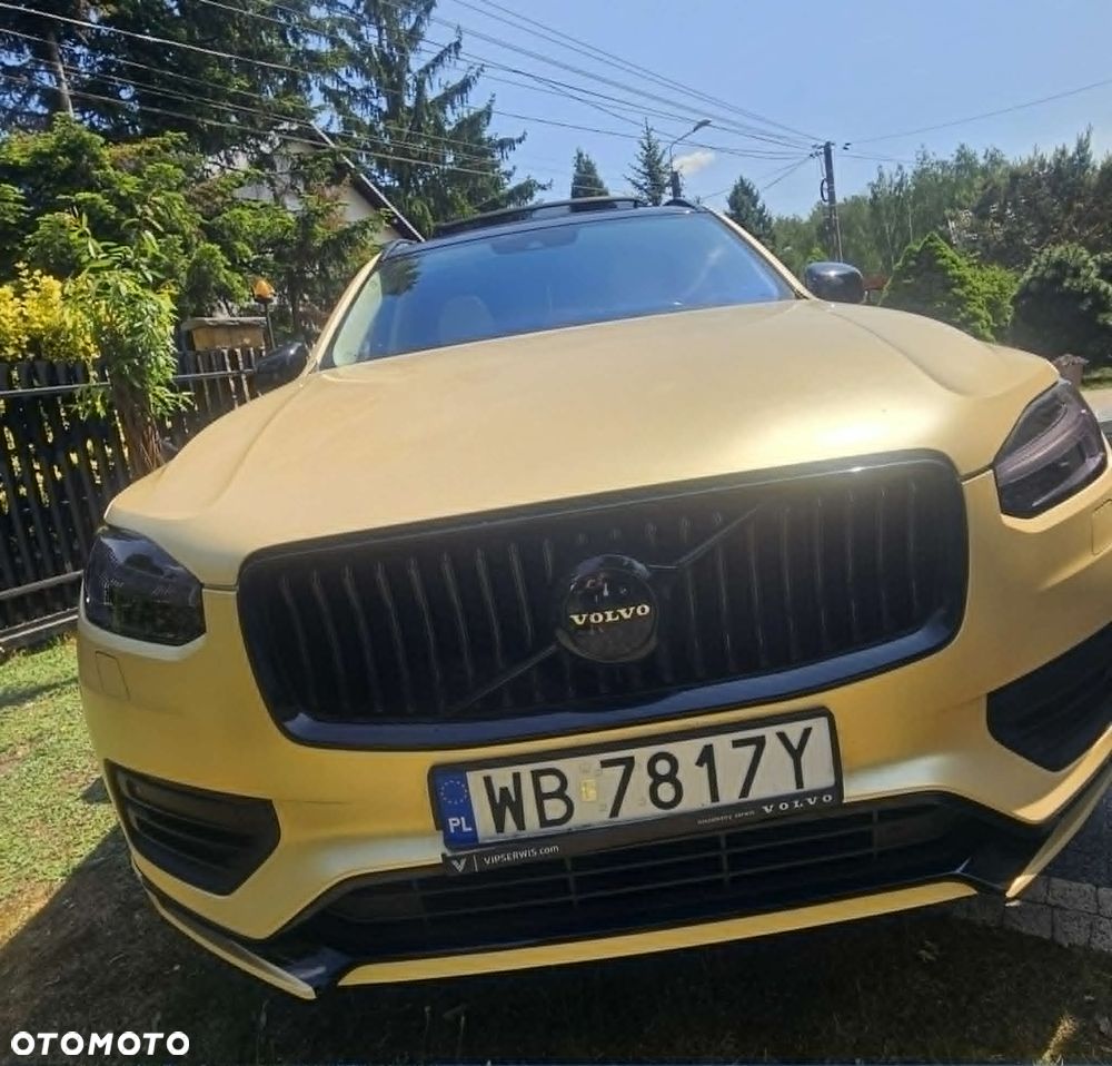Volvo XC 90 T6 GPF AWD Momentum 7os - 4