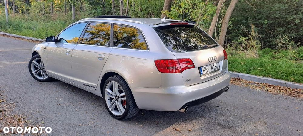 Audi A6 Avant 3.0 TDI Quattro Tiptronic - 5