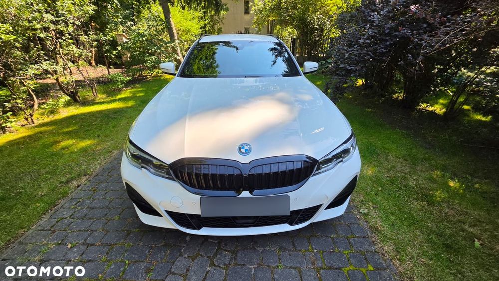 BMW Seria 3 320e M Sport sport - 1
