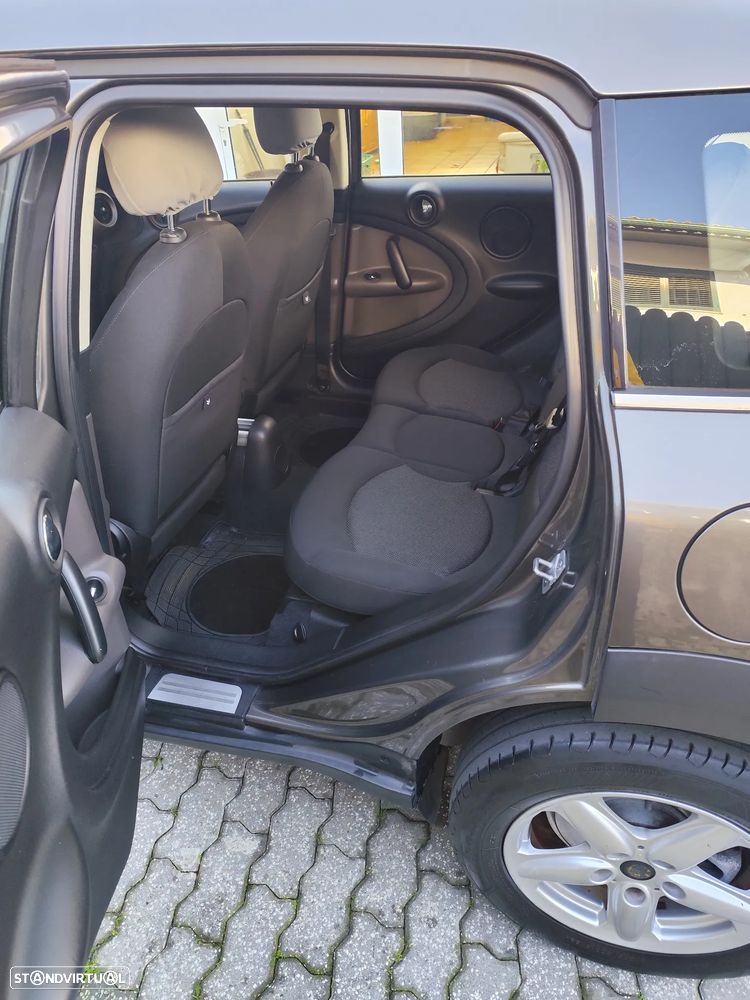 MINI Countryman One - 13