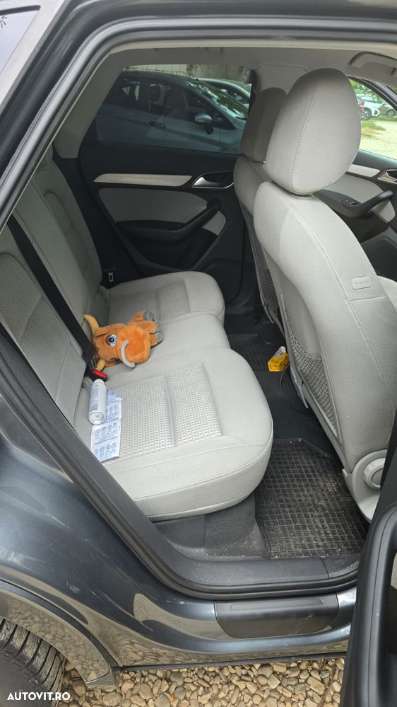 Audi Q3 2.0 TDI Quattro S tronic - 20