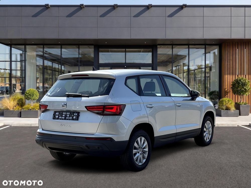 Seat Ateca 1.0 TSI Reference+ S&S - 7