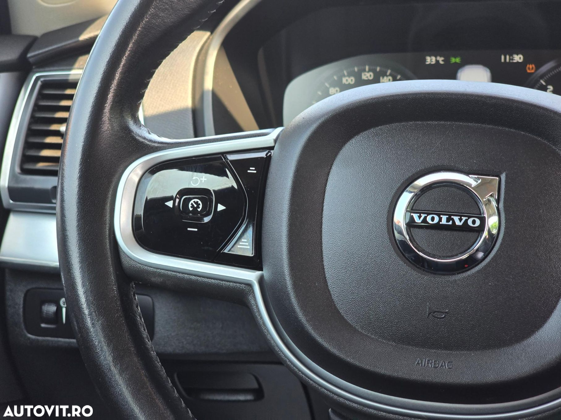 Volvo XC 90 B5 MHEV AWD 7 locuri Momentum - 11