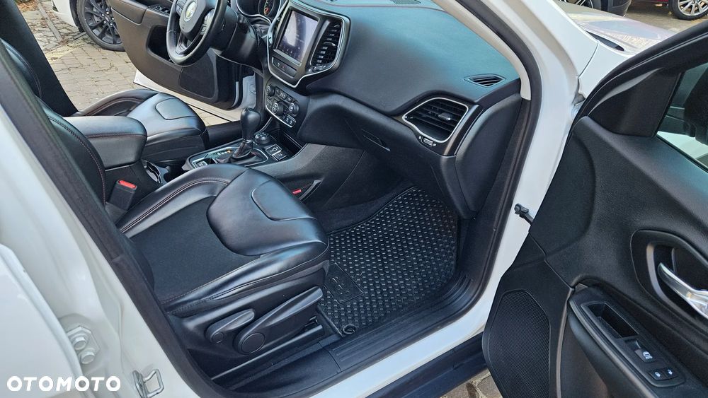 Jeep Cherokee 3.2 V6 Active Drive Lock Trailhawk - 26