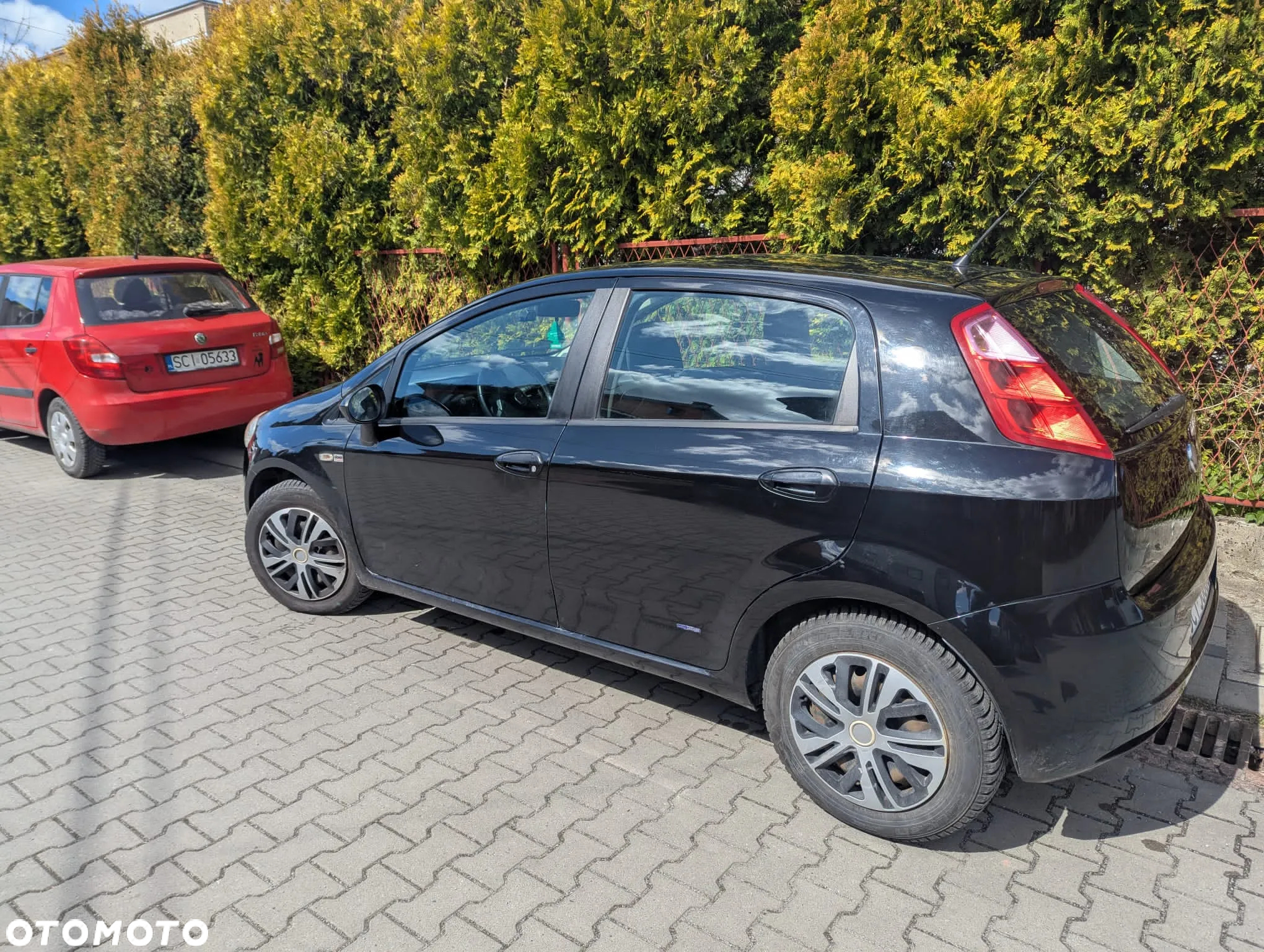 Fiat Grande Punto 1.4 16V Dynamic - 2