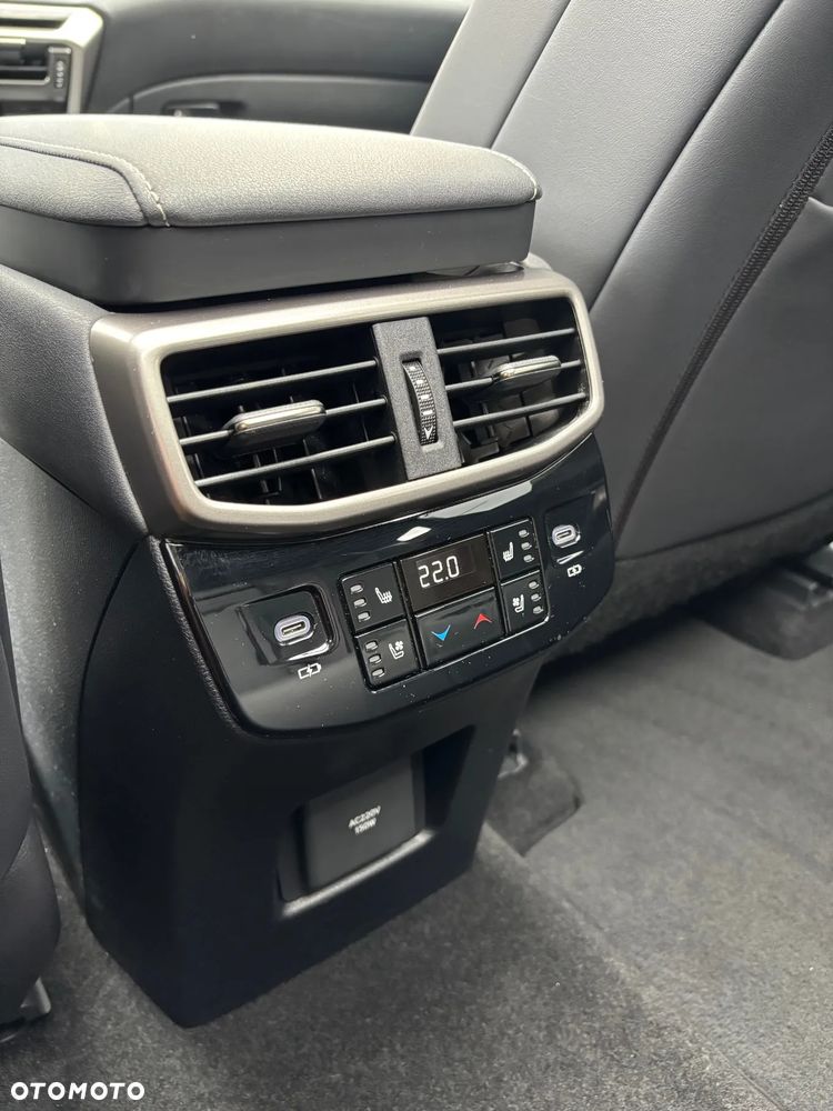 Lexus RX - 21