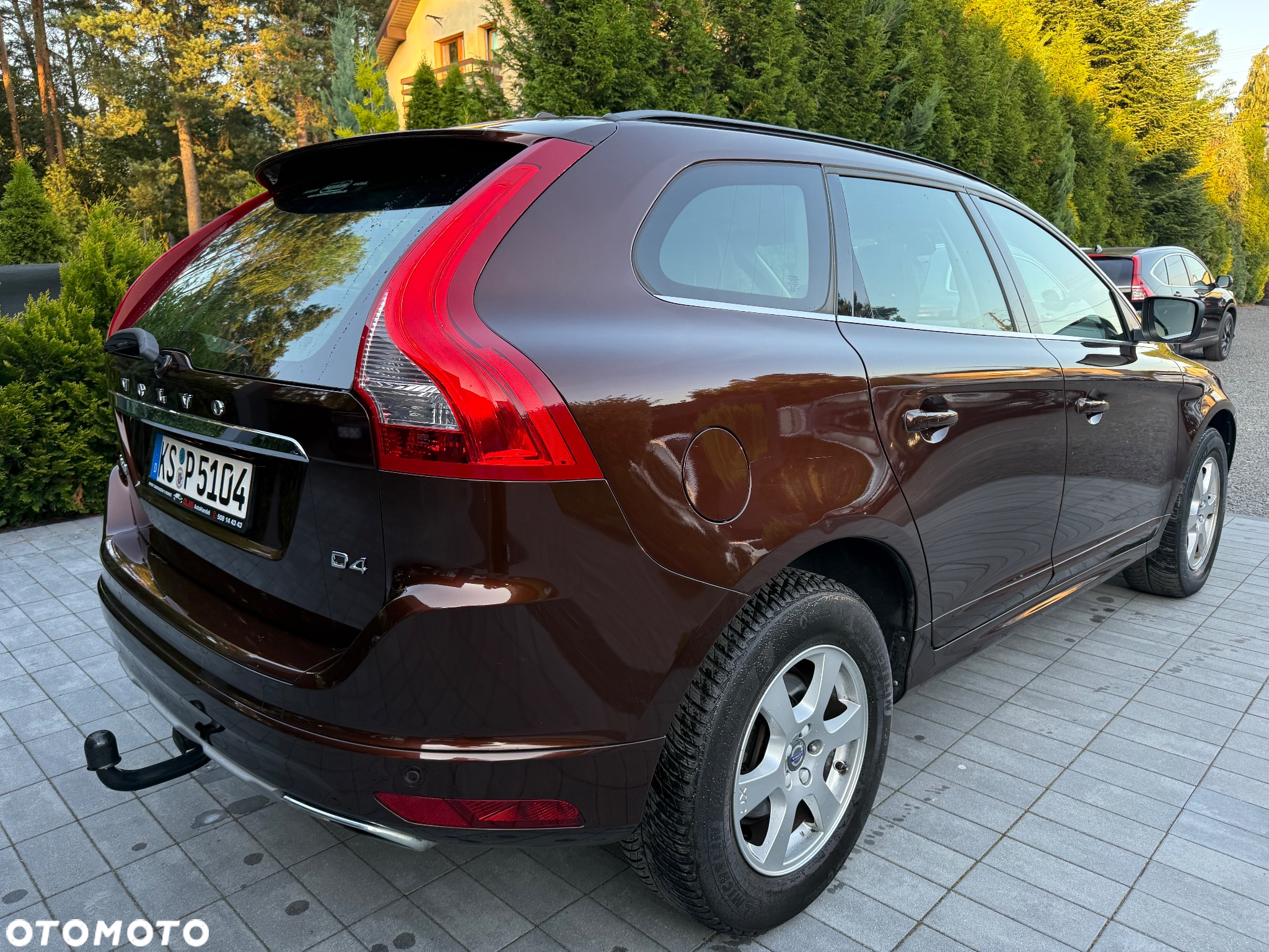 Volvo XC 60 D4 Momentum - 5