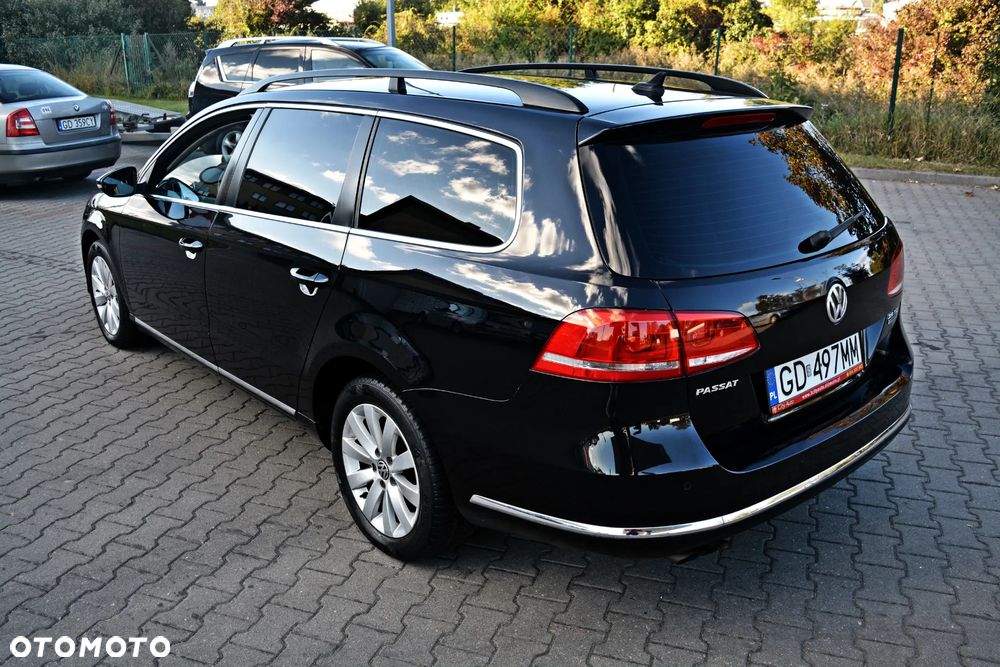 Volkswagen Passat Variant 2.0 TDI BlueMotion Technology DPF Comfortline - 3