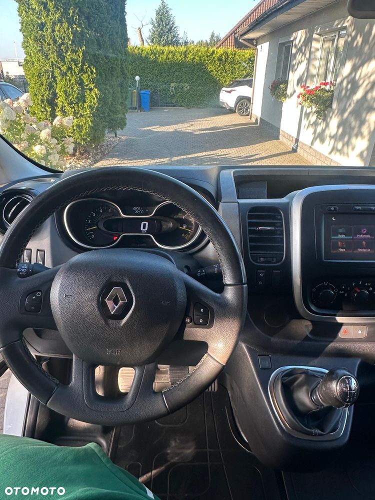 Renault Trafic L2H1 - 19