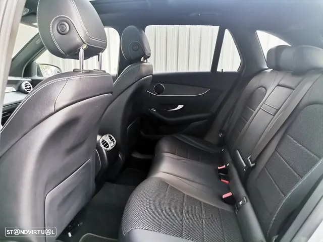 Mercedes-Benz GLC 300 de 4Matic - 7