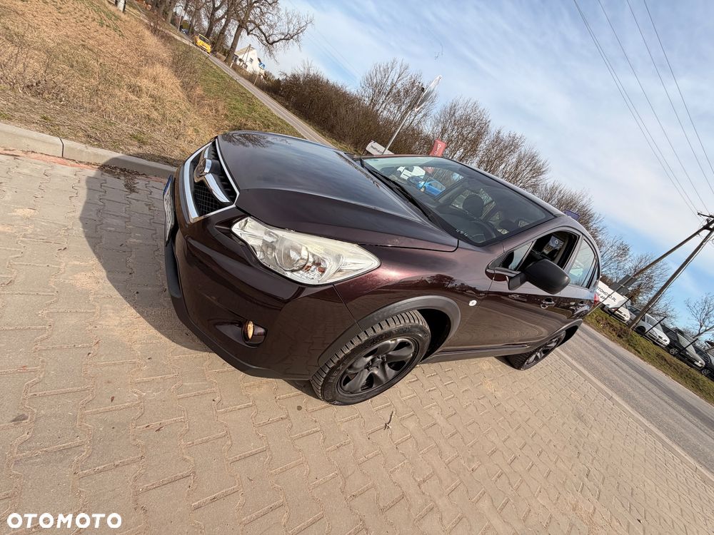 Subaru XV 2.0D Exclusive Edition35 Style - 25