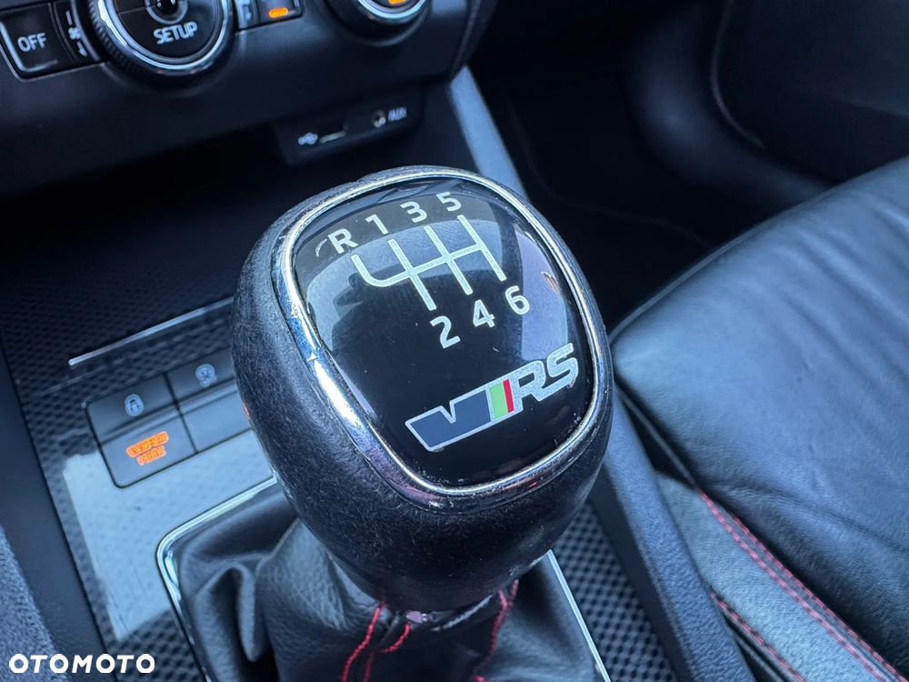 Skoda Octavia 2.0 TDI RS - 17