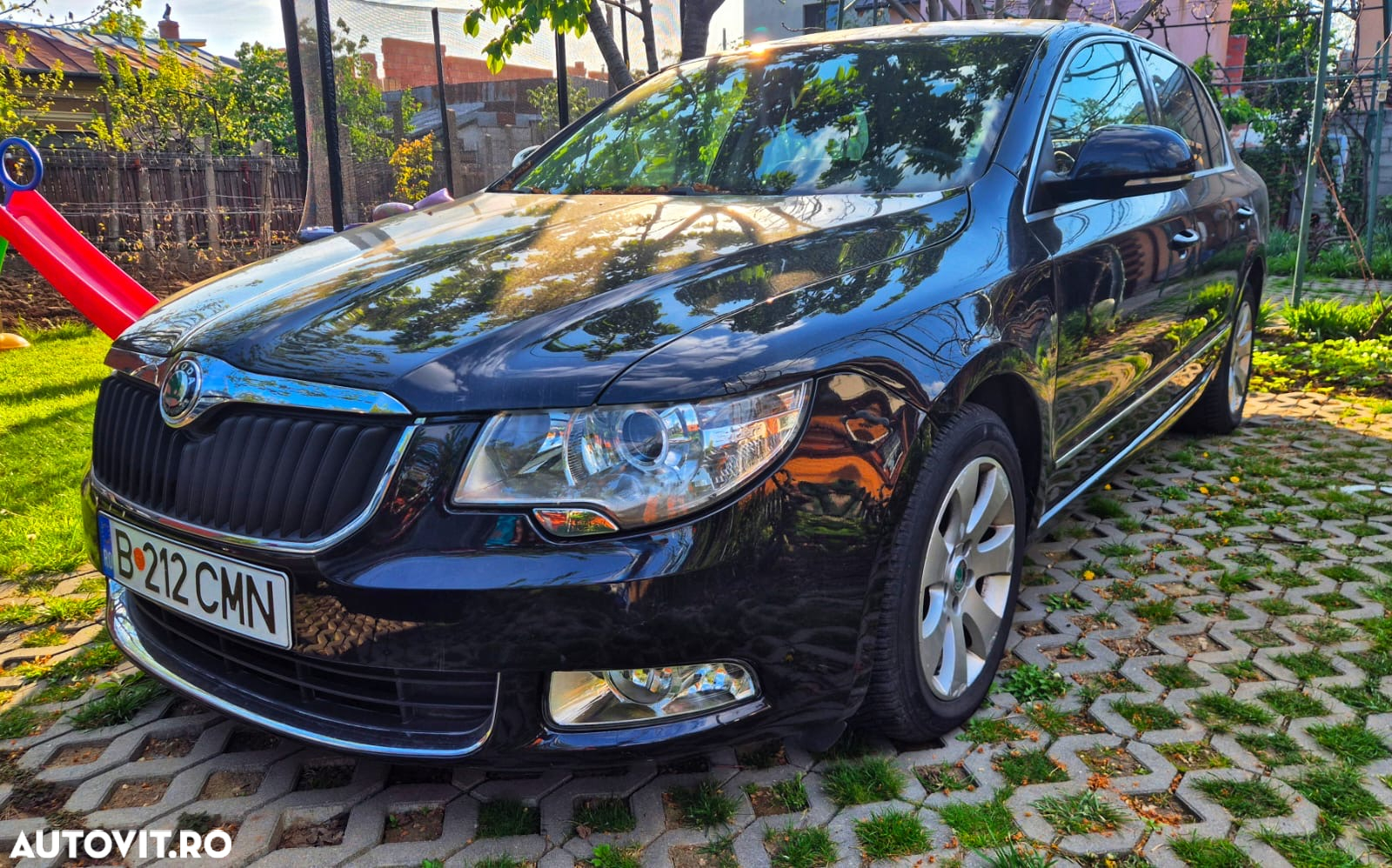 Skoda Superb 2.0 TDI Comfort - 2