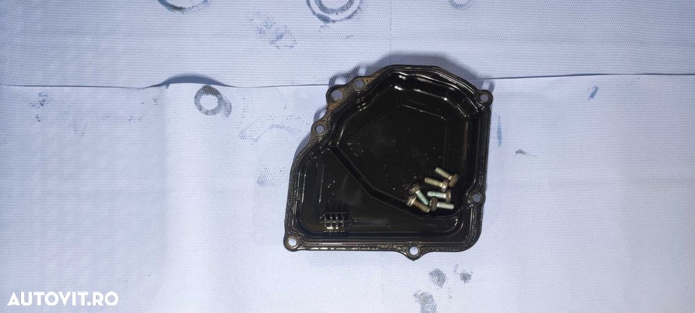 Capac volkswagen vw cutie automata DSG6 DQ250 cod 02E315141 - 2