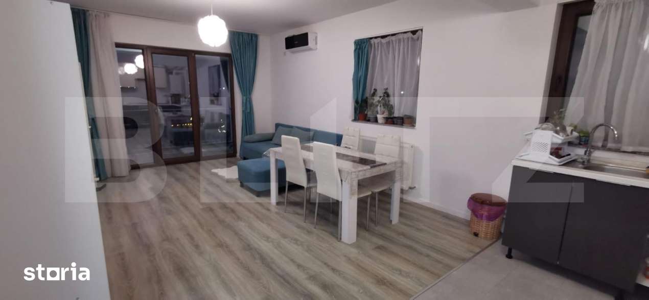 Apartament 2 camere + boxa 21 mp Cartier Magnolia Village — fotografia 1