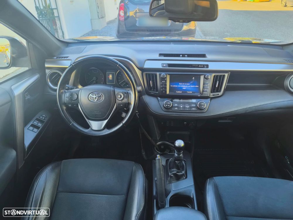 Toyota RAV4 2.0 D-4D Comfort - 7