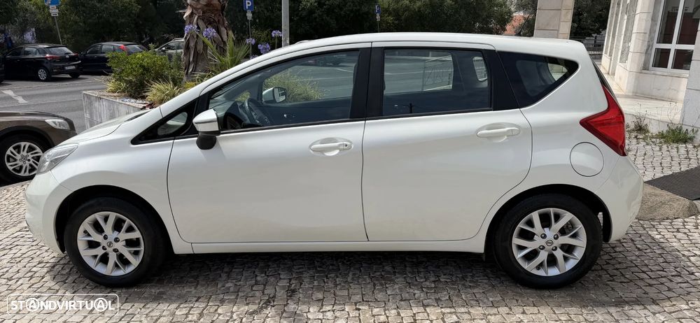 Nissan Note 1.2 Acenta - 6