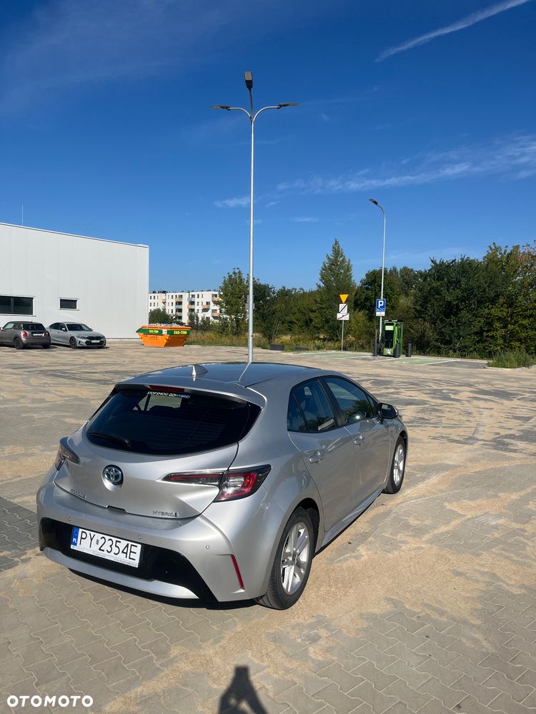 Toyota Corolla - 9
