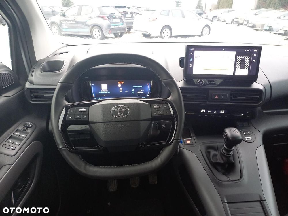 Toyota Proace City Verso 1.5 D-4D Family - 10