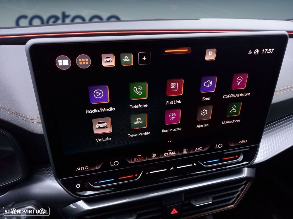 Cupra Leon ST 2.0 TDI DSG - 7