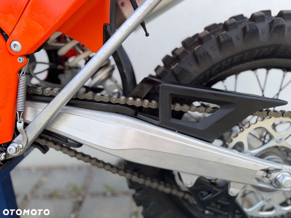 KTM EXC 250 - 16
