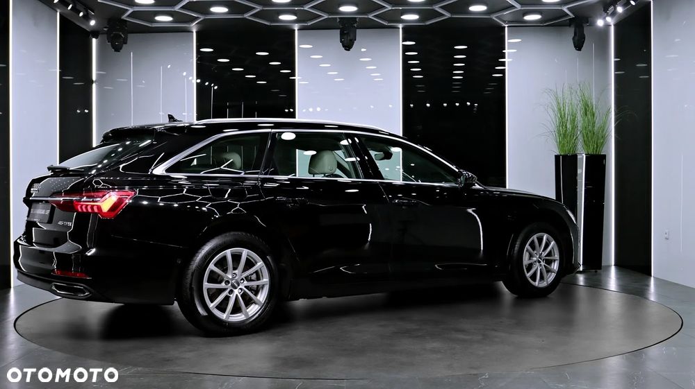 Audi A6 Avant 45 TFSI Sport S tronic - 9