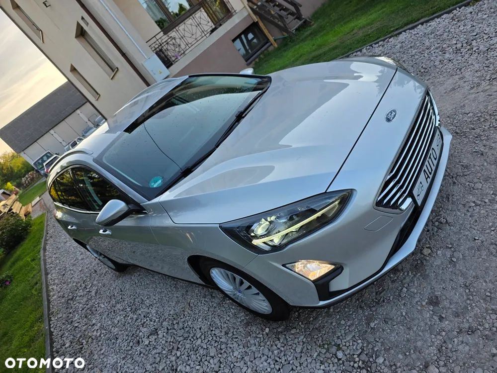 Ford Focus 1.5 EcoBlue Start-Stopp-System COOL&CONNECT DESIGN - 1