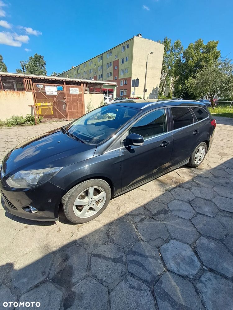 Ford Focus 1.6 TDCi DPF Start-Stopp-System SYNC Edition - 1