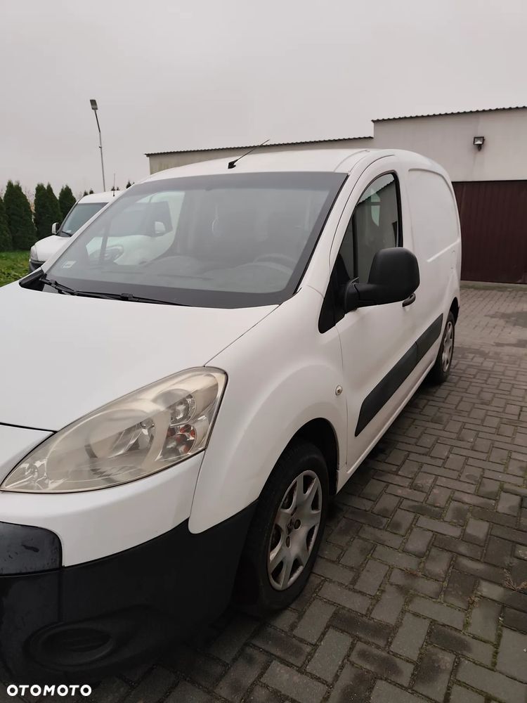 Peugeot Partner - 4