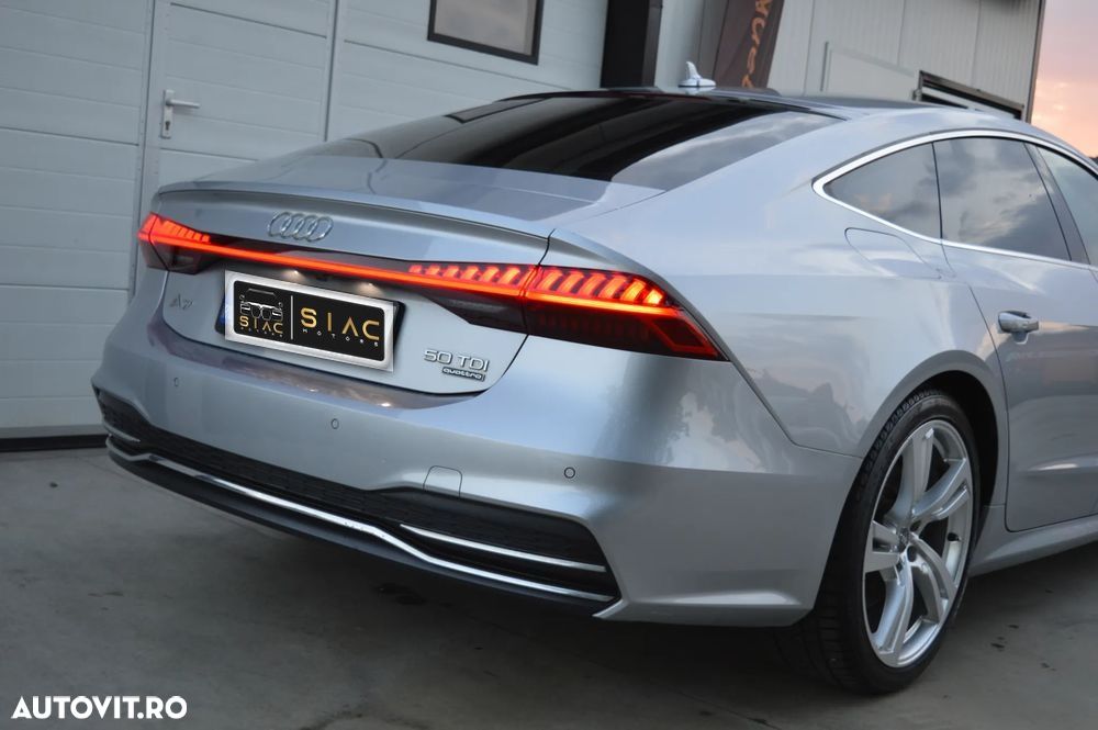 Audi A7 Sportback 50 TDI quattro Tiptronic - 4