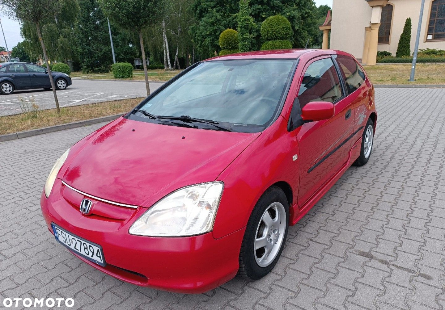 Honda Civic - 3