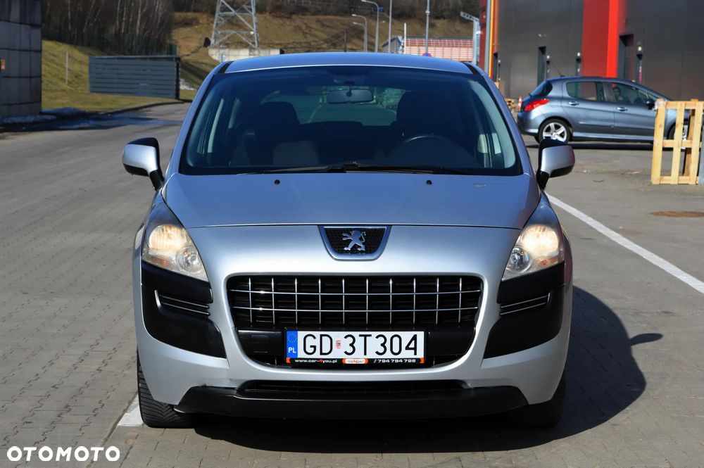 Peugeot 3008 1.6 HDi Premium - 36