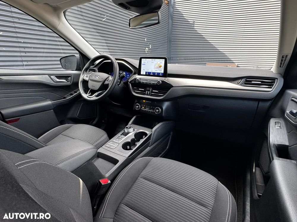 Ford Kuga 2.5 Duratec PHEV Titanium X - 4