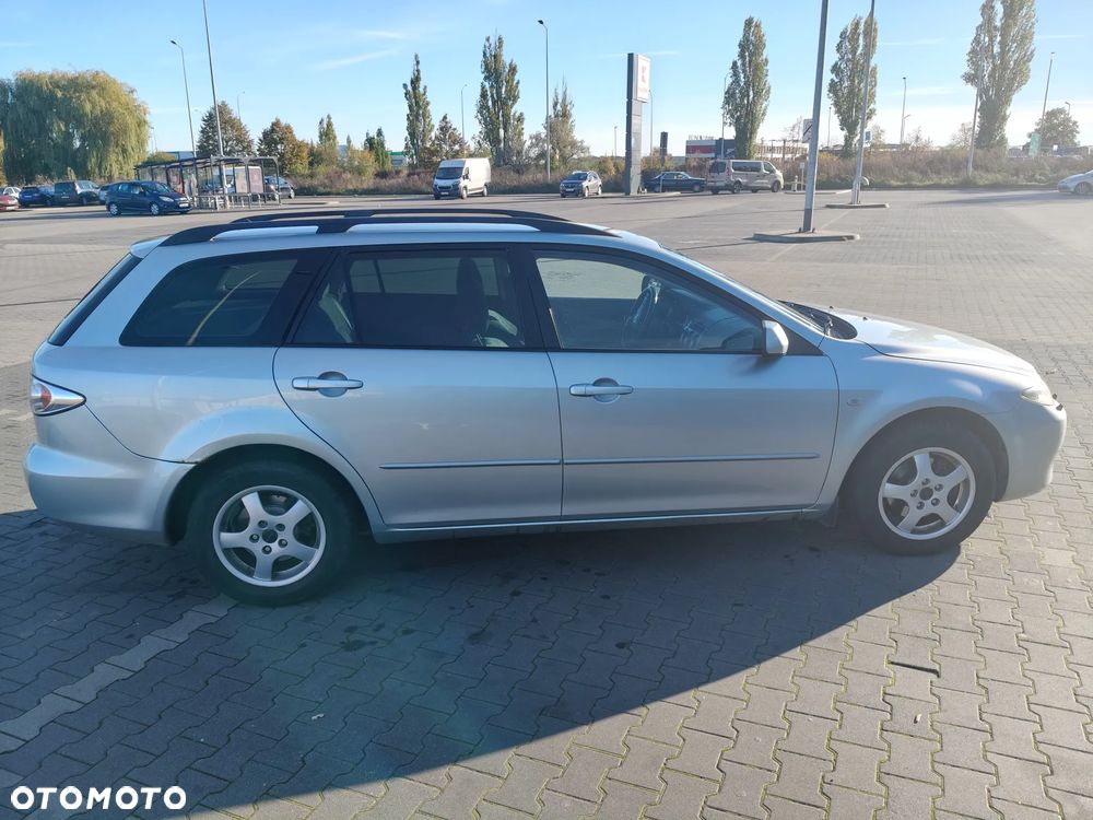 Mazda 6 1.8 Comfort - 3