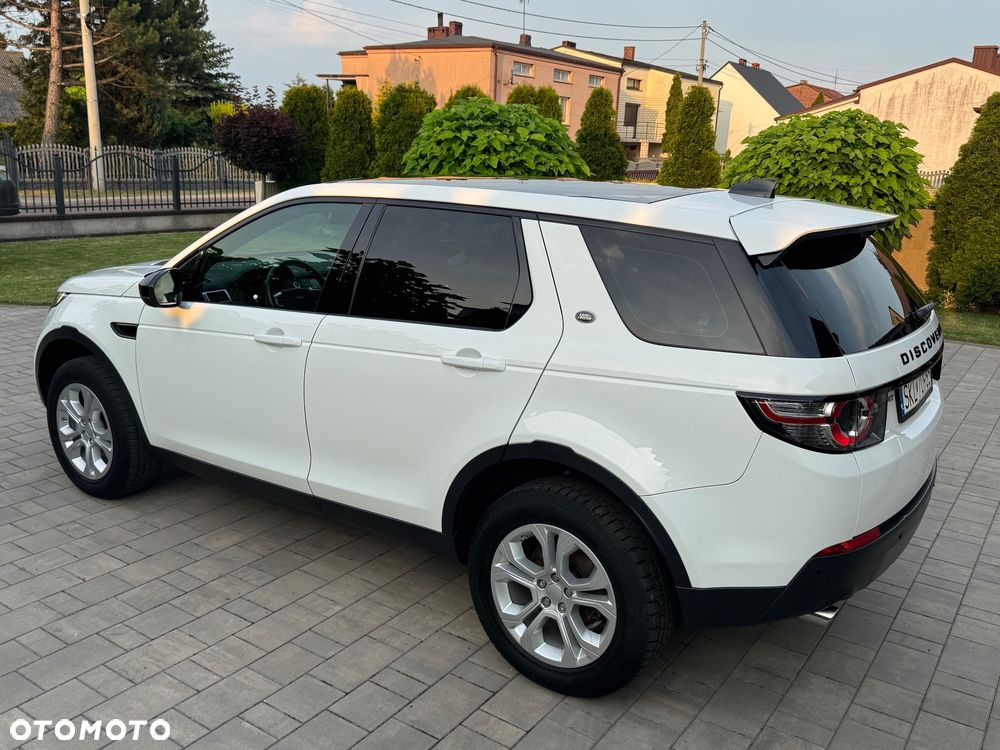 Land Rover Discovery Sport 2.0 TD4 HSE - 5
