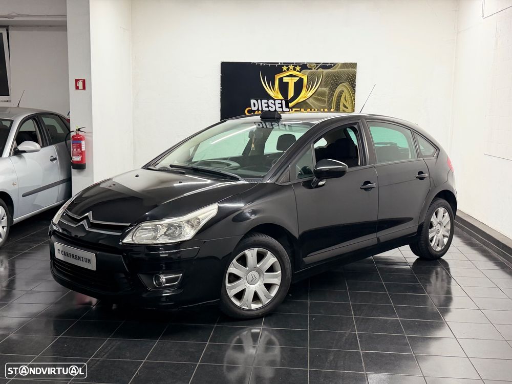 Citroën C4 1.6 HDi Exclusive - 3