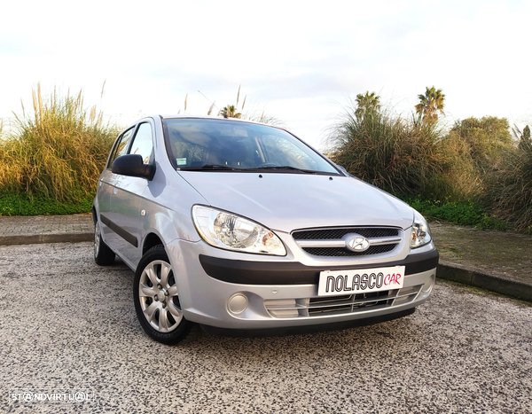 Hyundai Getz 1.1 First