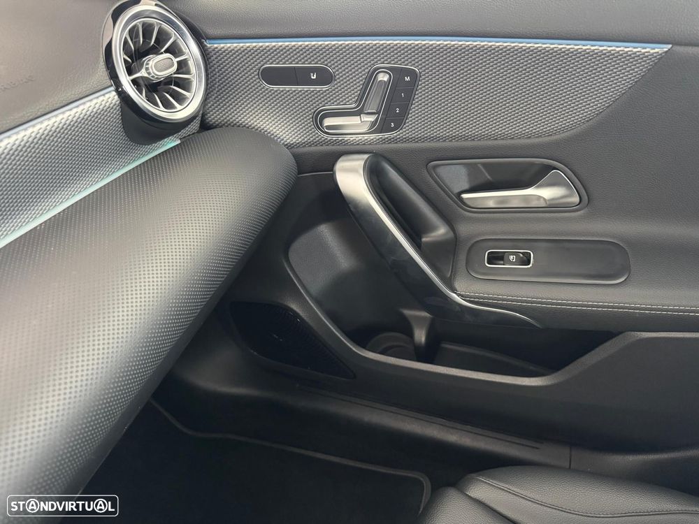 Mercedes-Benz A 180 d 7G-DCT AMG Line - 27