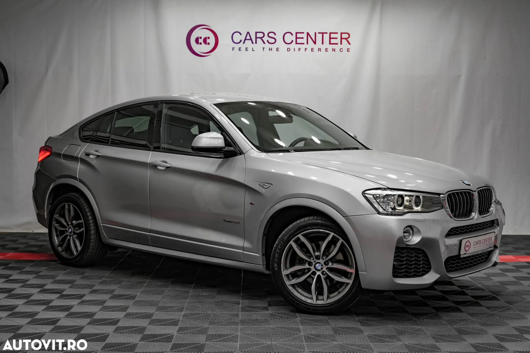BMW X4 xDrive20d Aut. M Sport - 11